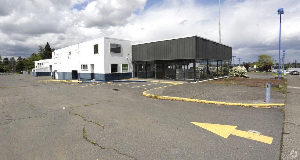 1940 E Powell Blvd, Gresham, OR for sale - Primary Photo - Image 1 of 1