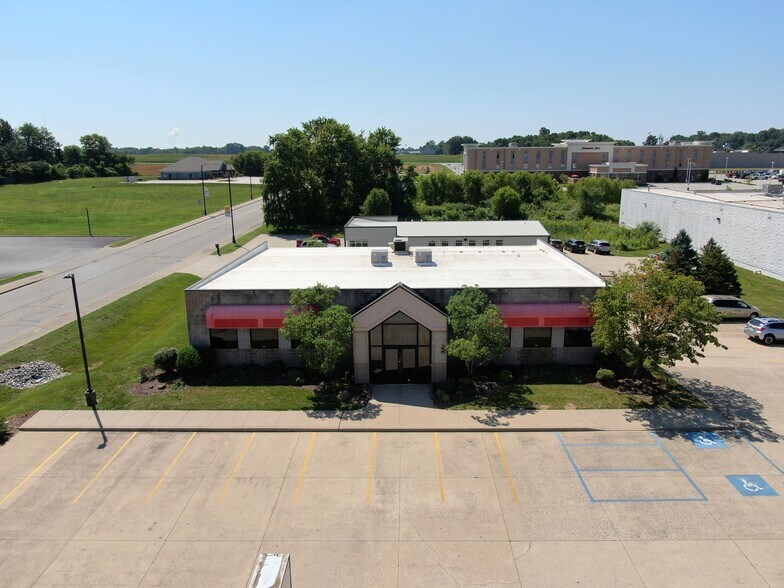 623 Kimmell Rd, Vincennes, IN 47591