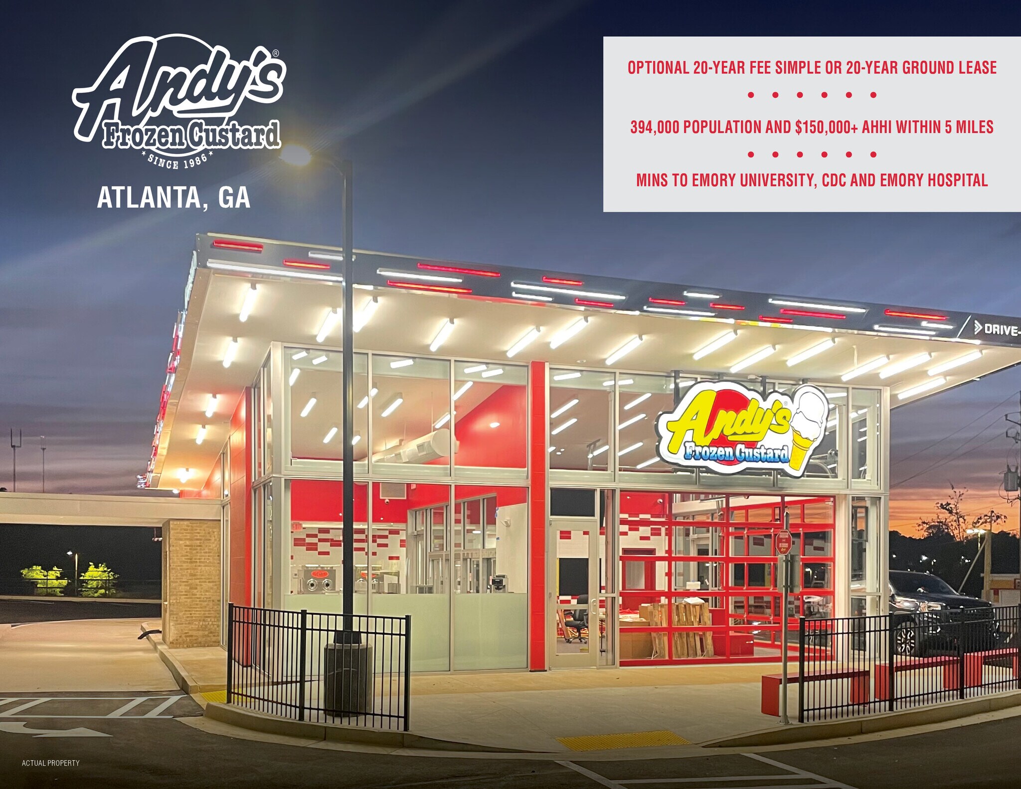 3033 N Druid Hills Rd, Atlanta, GA 30329