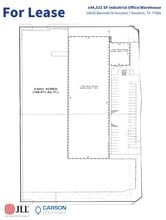 10835 Bammel North Houston Rd, Houston, TX for lease Floor Plan- Image 1 of 1