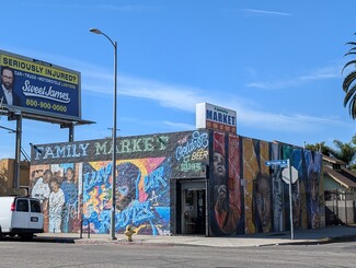 More details for 5501 S Normandie Ave, Los Angeles, CA - Retail for Sale