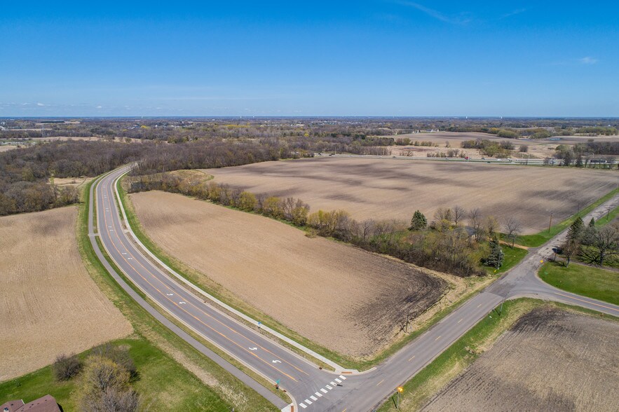 X 101st Ave N, Maple Grove, MN for sale - Aerial - Image 1 of 1