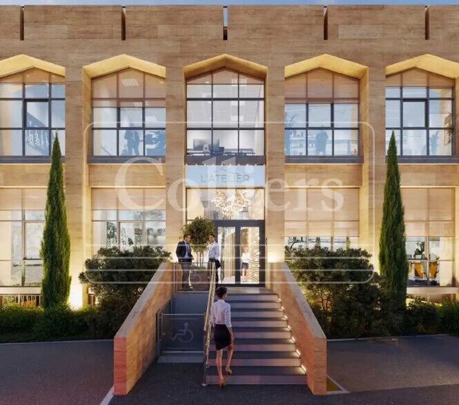 14 Avenue Paul Cézanne, Aix-en-Provence for lease - Building Photo - Image 2 of 5