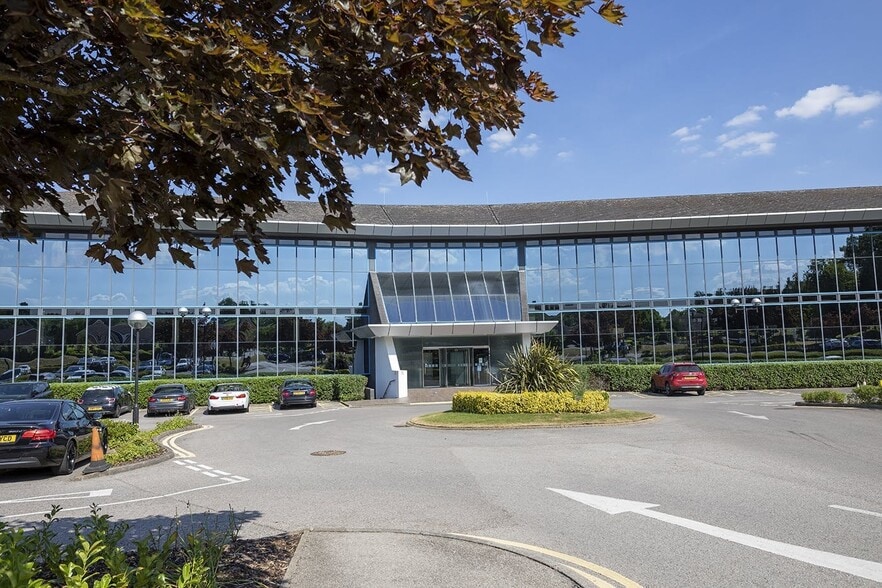 Cain Rd, Bracknell for lease - Building Photo - Image 3 of 3