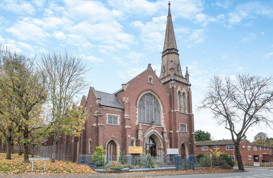 78 Birmingham Rd, Rowley Regis for sale - Primary Photo - Image 1 of 6