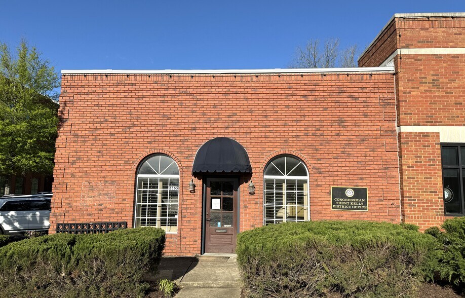 2565 Caffey St, Hernando, MS for sale - Building Photo - Image 1 of 1