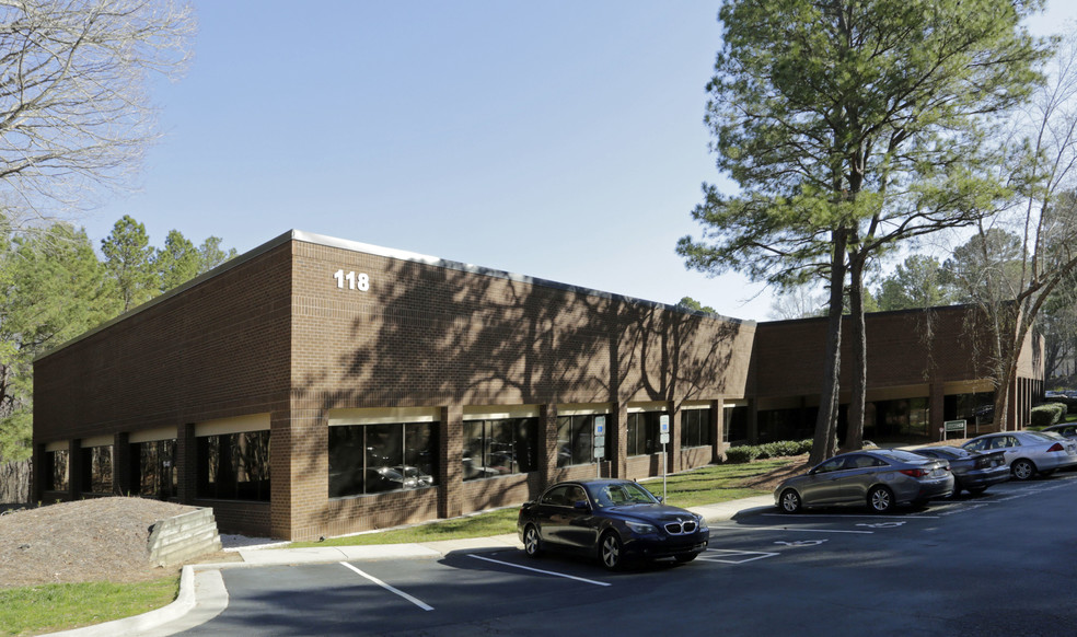 118 Mackenan Dr, Cary, NC for lease - Building Photo - Image 2 of 2