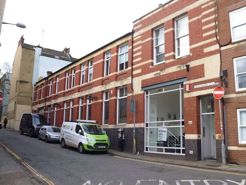 25 Trenchard St, Bristol for lease - Building Photo - Image 1 of 1