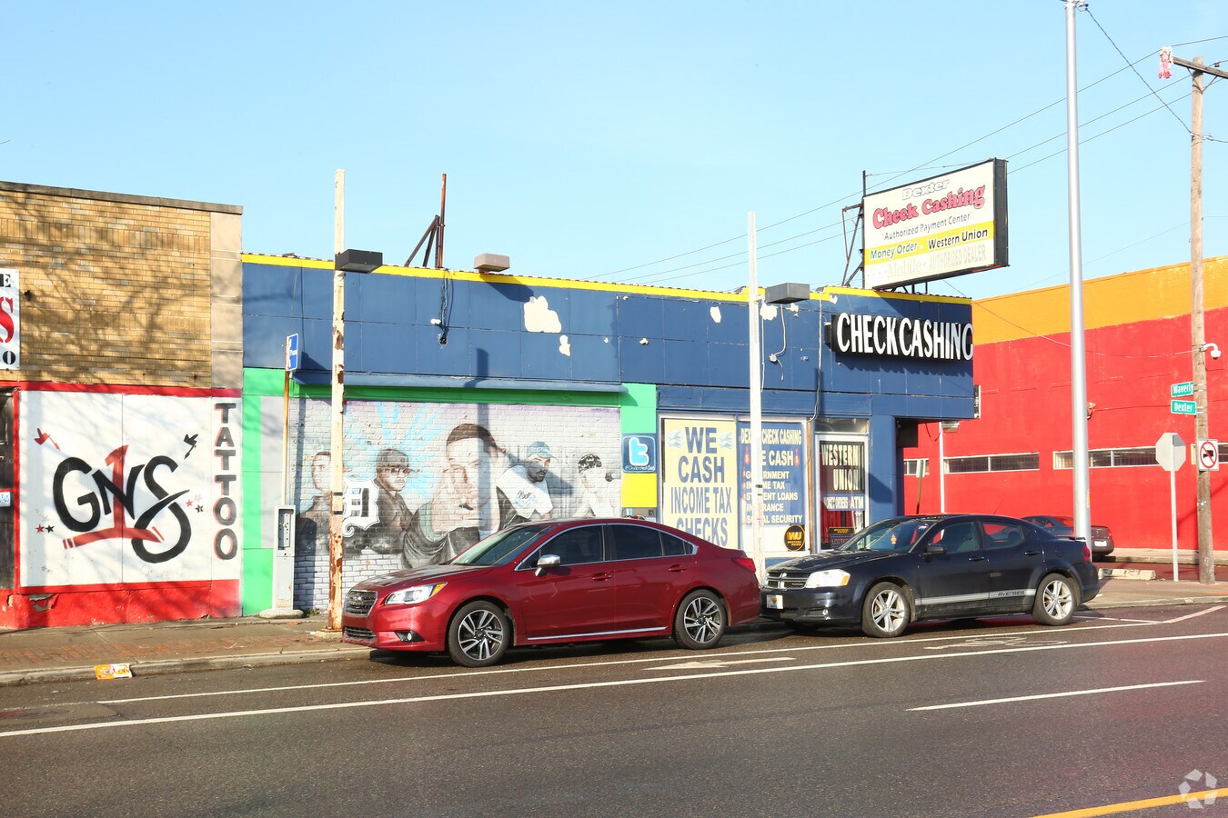 13237 Dexter Ave, Detroit, MI 48238