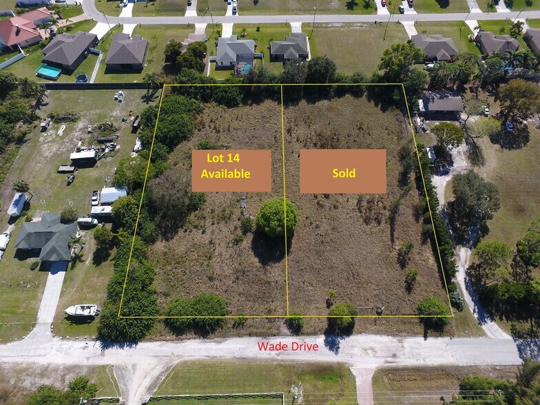 Land in Cape Coral, FL for sale - Aerial - Image 1 of 1