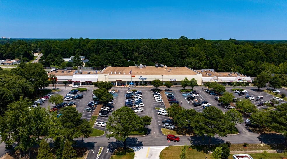 6440-6554 George Washington Mem Hwy, Yorktown, VA for lease - Building Photo - Image 1 of 8