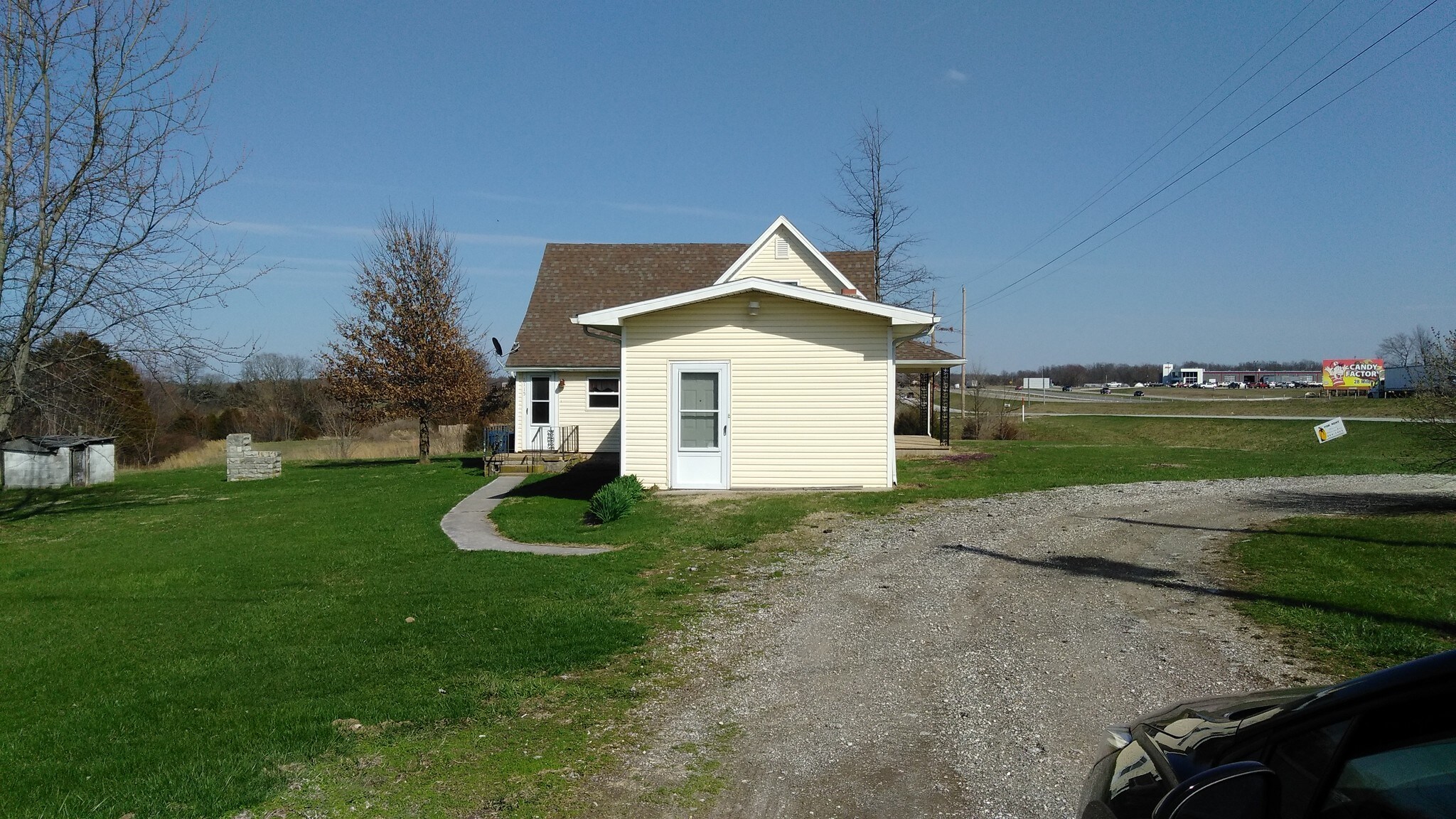 1115 E Evergreen St, Strafford, MO, 65757 Commercial Land For Sale