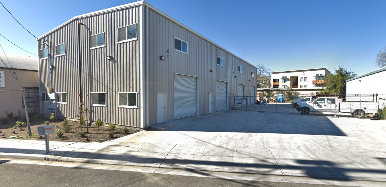 125 Foley St, Santa Rosa, CA for sale Building Photo- Image 1 of 1