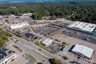 2001 S Crater Rd, Petersburg, VA - AERIAL map view - Image1