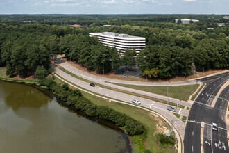 8000 Regency Pky, Cary, NC - aerial  map view - Image1