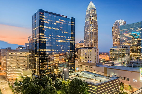 201 S College St, Charlotte, NC 28244 - Charlotte Plaza | LoopNet