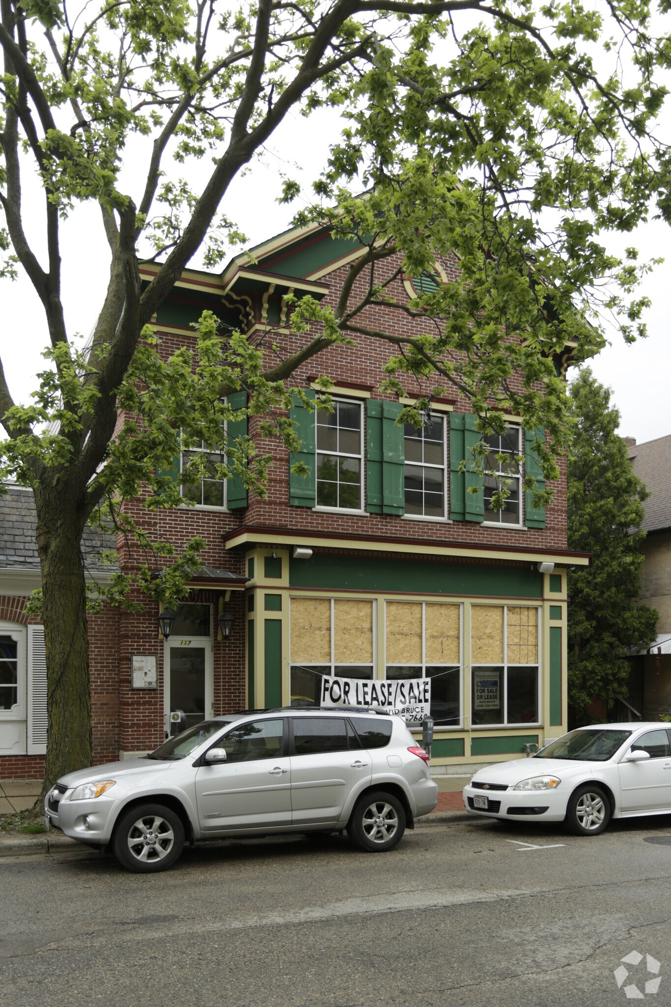 117 S Butler St, Madison, WI for sale Primary Photo- Image 1 of 1
