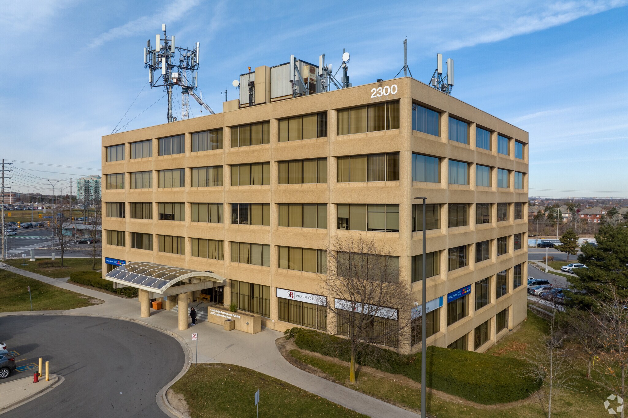 2300 Eglinton Ave W, Mississauga, ON for lease Primary Photo- Image 1 of 5