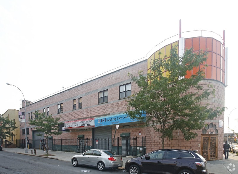 429 Sutter Ave, Brooklyn, NY for sale - Primary Photo - Image 1 of 1