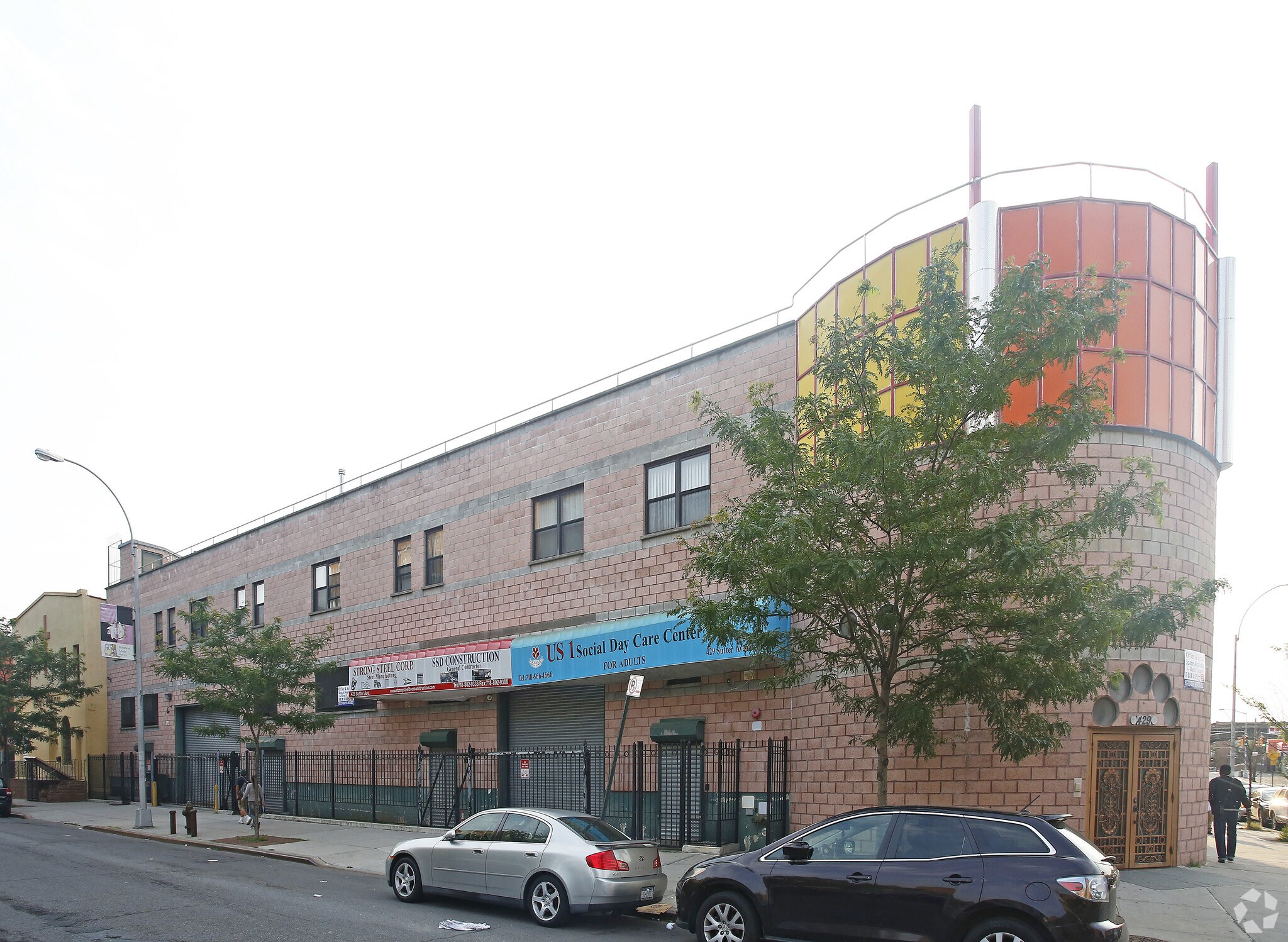 429 Sutter Ave, Brooklyn, NY for sale Primary Photo- Image 1 of 1