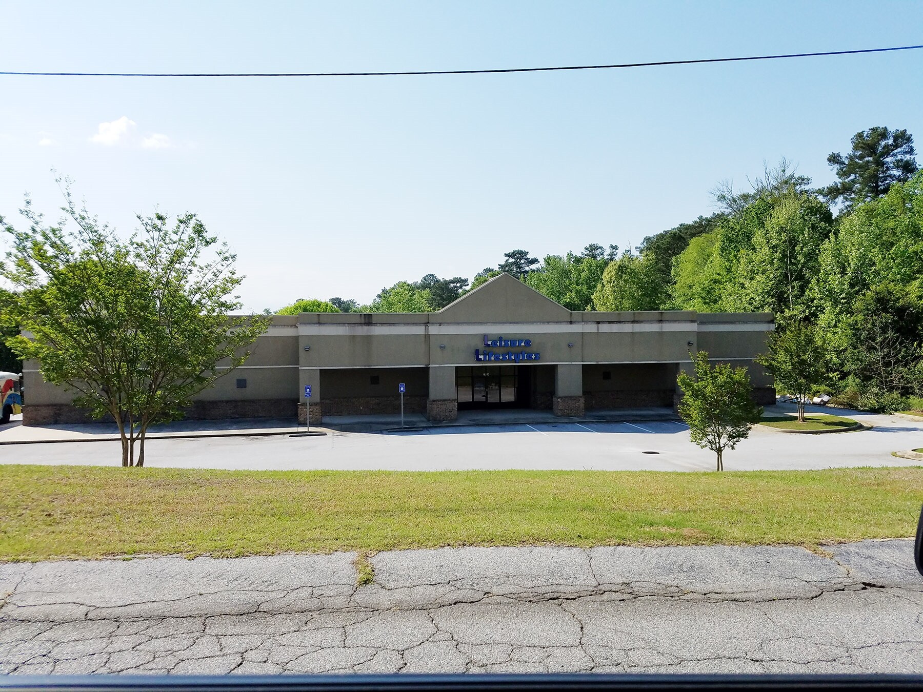 2954 Riverside Dr, Macon, GA for sale Building Photo- Image 1 of 1