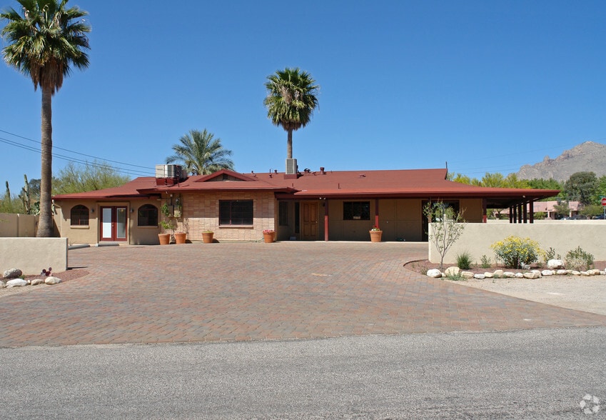 6615 N Oracle Rd, Tucson, AZ for sale - Primary Photo - Image 1 of 4