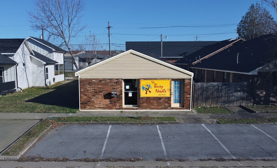 205 N 3rd St, Rogers, AR for sale - Building Photo - Image 2 of 5