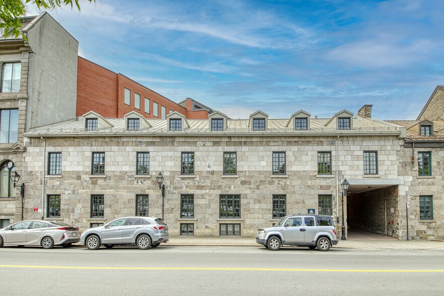 321 Rue de la Commune O, Montréal, QC for lease - Building Photo - Image 3 of 3