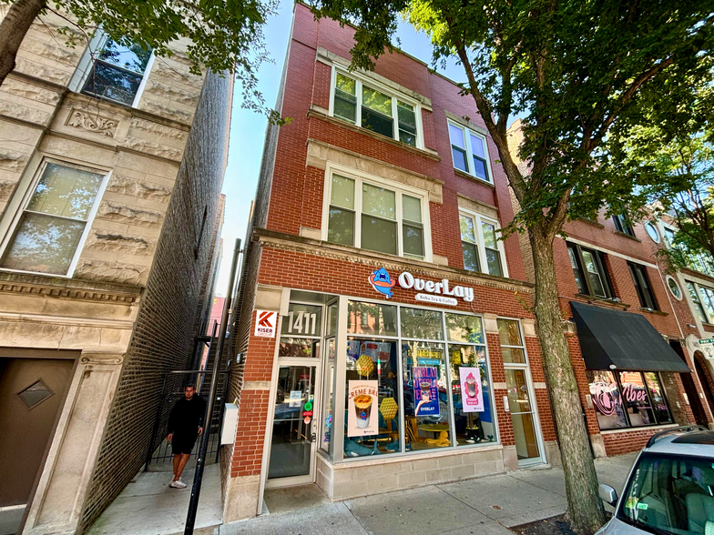 1411 W Taylor St, Chicago, IL for sale - Building Photo - Image 1 of 7