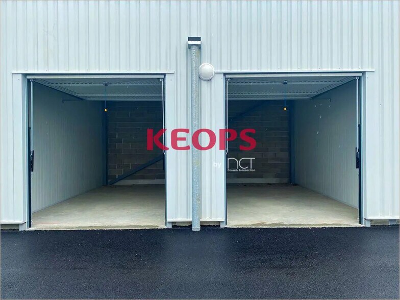 Industrial in Pujaudran for lease - Building Photo - Image 2 of 4