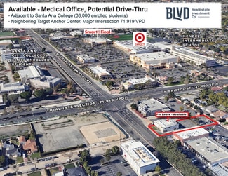 More details for 1227 W 17th St, Santa Ana, CA - Office/Retail for Lease