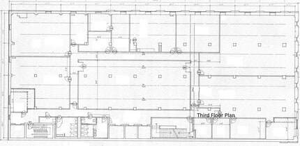 168-170 N High St, Columbus, OH for lease Floor Plan- Image 2 of 4