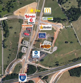 More details for 5254 S Davy Crockett Pky, Morristown, TN - Land for Lease