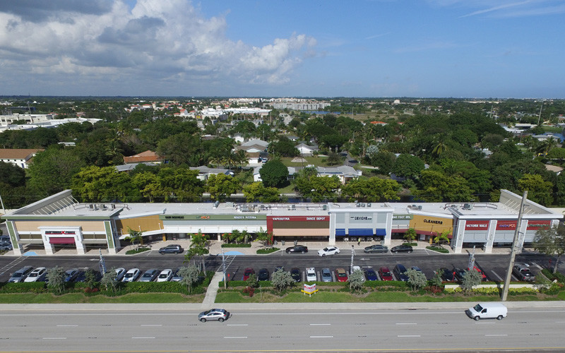 1301-1313 W Boynton Beach Blvd, Boynton Beach, FL for lease - Building Photo - Image 1 of 3