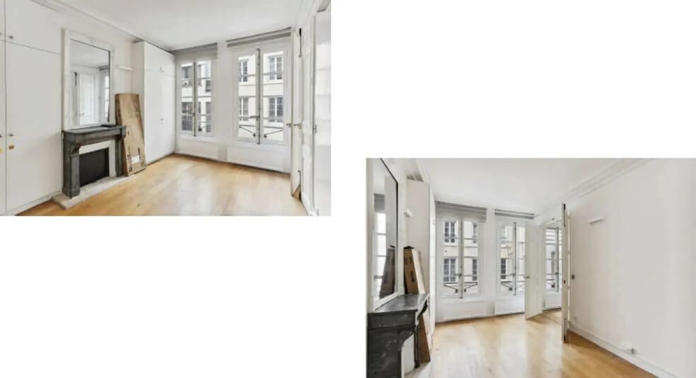36 Rue Vignon, Paris for lease - Interior Photo - Image 3 of 7