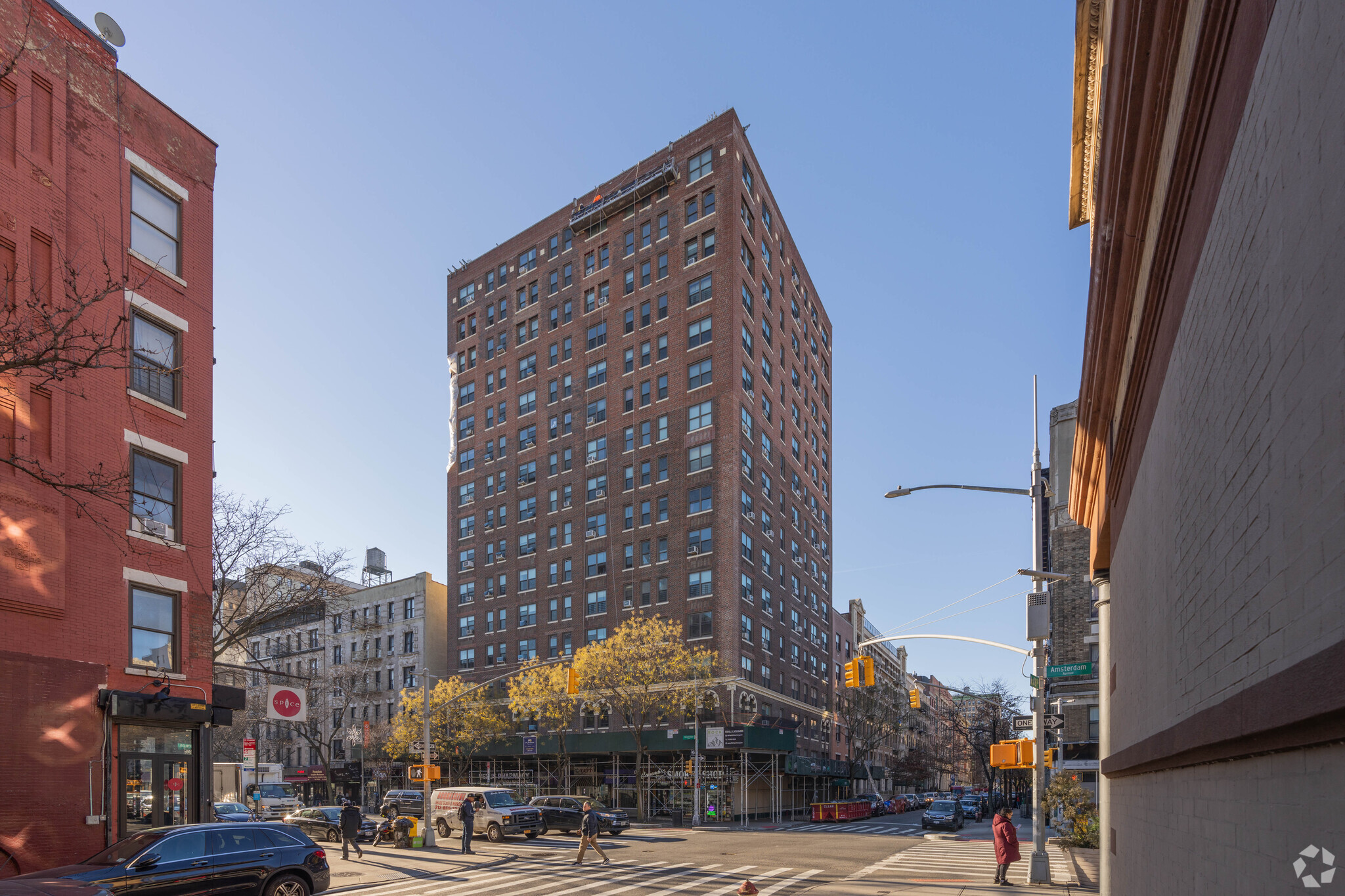 200 W 108th St, New York, NY for lease Primary Photo- Image 1 of 8