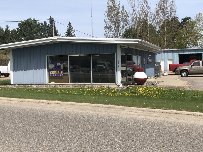 4326 W Lake St, Pequot Lakes, MN for lease - Building Photo - Image 2 of 19