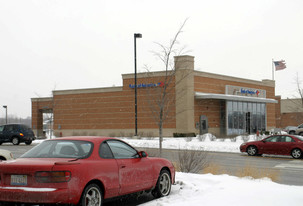 Former Bank Of America - Drive Through Restaurant