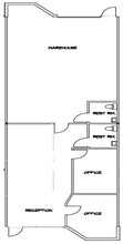 9899 Hibert St, San Diego, CA for lease Floor Plan- Image 1 of 1