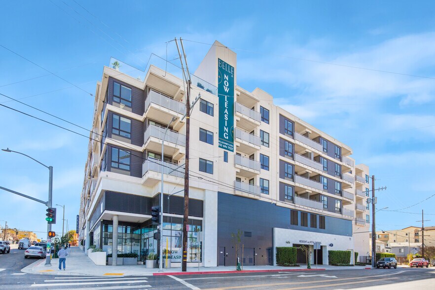 1800 Beverly Blvd, Los Angeles, CA for lease - Building Photo - Image 1 of 120