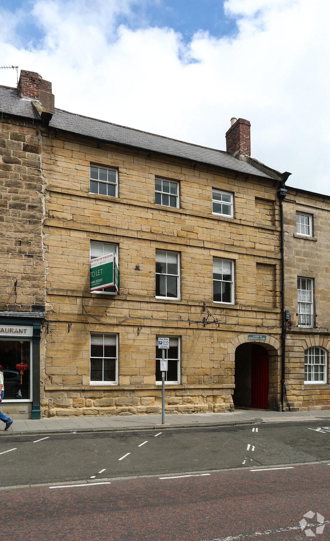 8 Bondgate Within, Alnwick for sale Primary Photo- Image 1 of 1
