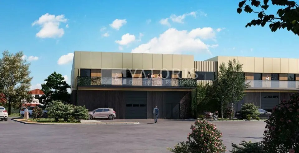 Vente Local d'activités 246 m² à 3 861 m² - Photo 1