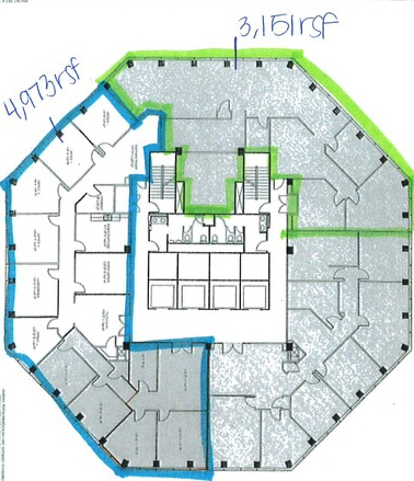 250 W Main St, Lexington, KY for lease Floor Plan- Image 1 of 1