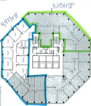 250 W Main St, Lexington, KY for lease Floor Plan- Image 1 of 1