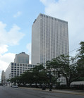 Hancock Whitney Center - Warehouse