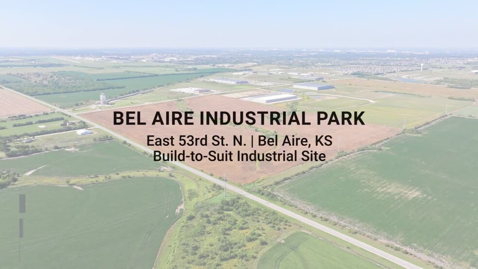 53rd and Greenwich Road, Bel Aire, KS for lease - Commercial Listing Video - Image 2 of 6