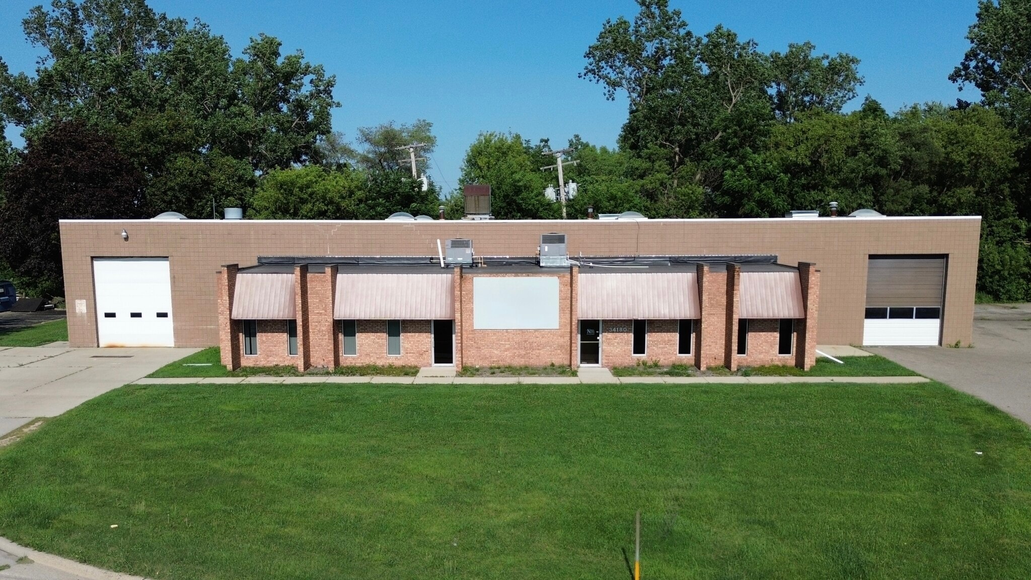34180 Klein Rd, Fraser, MI for sale Building Photo- Image 1 of 6
