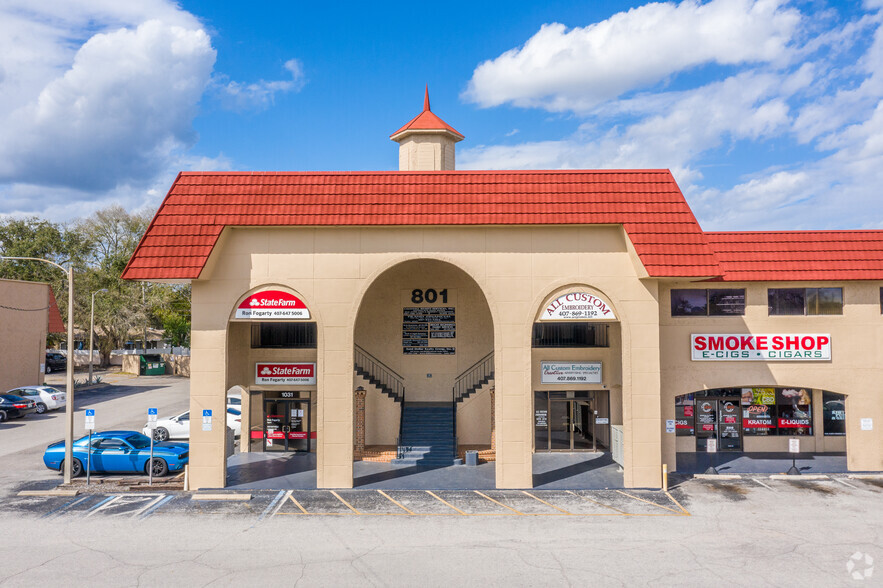 801 W State Road 436, Altamonte Springs, FL for lease - Building Photo - Image 3 of 9