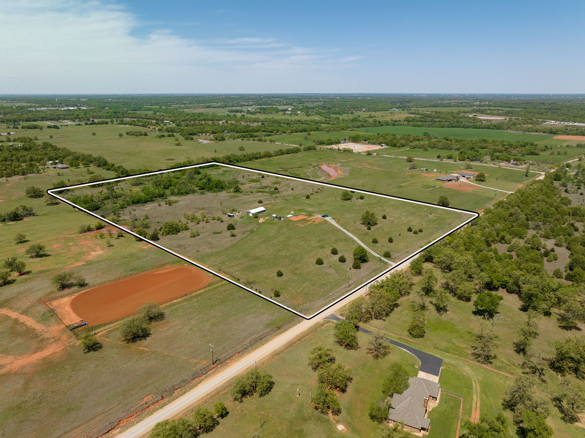 21787 Meridian Ave, Blanchard, OK for sale Building Photo- Image 1 of 1