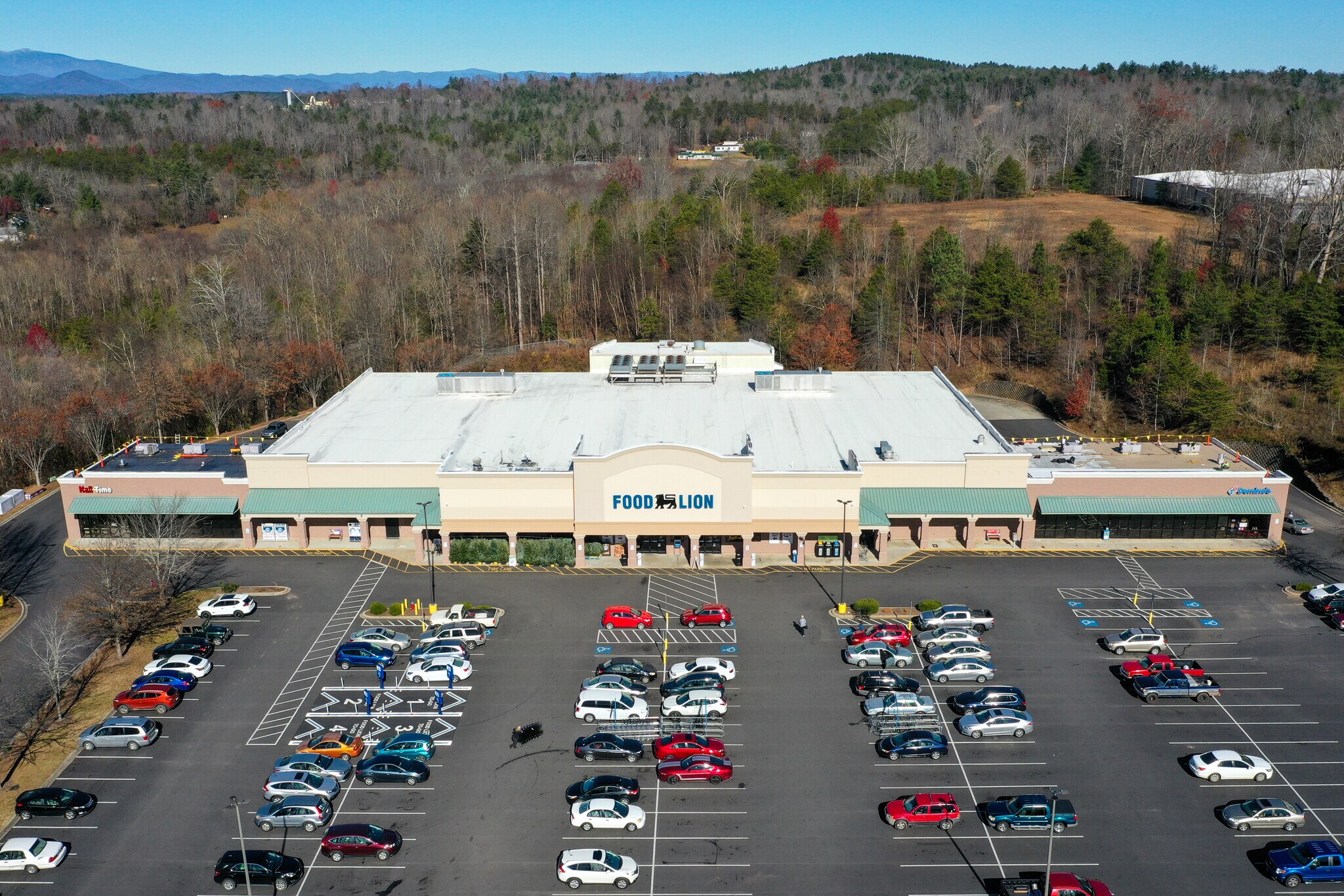 1555-1557 E Union St, Morganton, NC for sale Primary Photo- Image 1 of 1